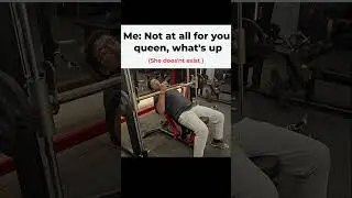 Priorities matters....                        #shorts #gym #fitness #gymhumor