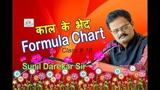 Kal ke bhed ( Kal ka formula Chart ) by...Sunil Darekar Sir