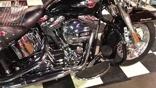 2017 Harley-Davidson FLSTC - Heritage Softail Classic Chicago, Oaklawn, Orland Park, Downers Grove,