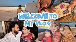 My YouTube Vlog & Channel Intro @Mrtariqsfamily #mrtariqsfamily #intro #vlog #fyp #vloger 