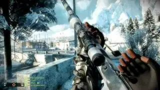 chopped and screwed | minitage BFBC2 (HD)