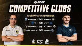 FC 26 PRO CLUBS 11v11 | VIRTUAL PRO GAMING SEASON 16!!