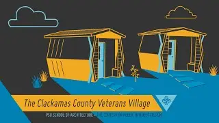 Clackamas County Veterans Village