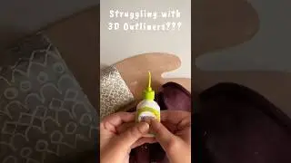 3D Outliner Hack 😱 #crafthacks #crafthack #craftingtips #crafttips #tipsandtricksvideo #trendindia