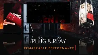 High End Indoor & Outdoor LED Posters for Dynamic Promotions