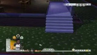 The Sims 4 Abduction