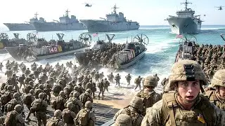 11,000 Elite NATO Troops with Full Military Equipment Move Toward Poland Amid Rising Tensions