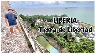 LIBERIA - El PAÍS que significa 