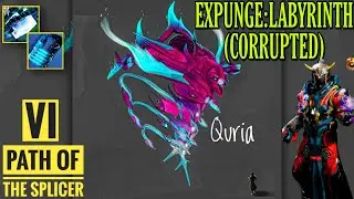 Expunge: Labyrinth (Corrupted) | Path of the Splicer VI [Destiny 2]