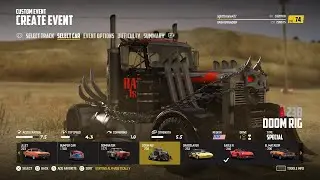 Wreckfest (CONVOY DREBY)