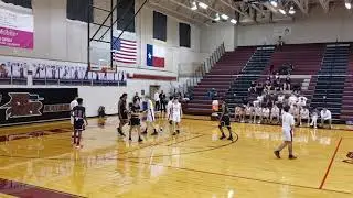 Manor HS vs Rouse 12/7/2021 part 2 of 2