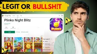 Plinko Night Blitz Withdrawal Test: Legit Earnings or False Hype?