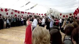 Tango XXI L.O. Lublin. Studniówka 2017