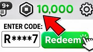 How to Get FREE ROBUX in 2026 🎁 NEW *SECRET* Roblox Promo Codes (10,000 Free Robux)