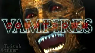 This is definitely NOT Resident Evil | Countdown Vampires #1 (VOD)