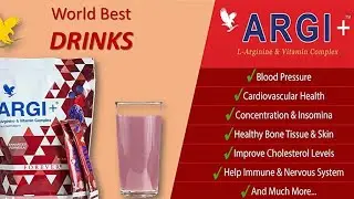 Forever Argi Plus How to Use | Forever Argi Plus Benefits in Hindi |