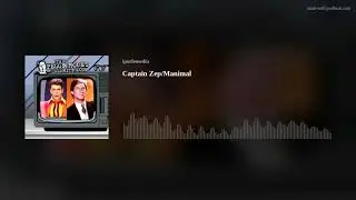 The Peggy Mount Calamity Hour Podcast: Captain Zep - Space Detective/Manimal