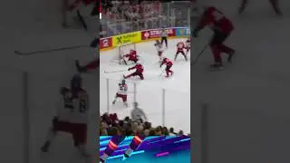 CZECHIA vs SWITZERLAND David Pastrnak Scores in Final, Ice Hockey World Championship Czechia 2024