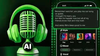 Как использовать Al Music Cover & Song Maker || Как пользоваться Al Music Cover & Song Maker