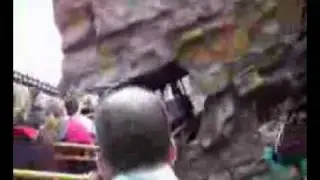 Der rasanteste Geisterzug der Welt Phantasialand