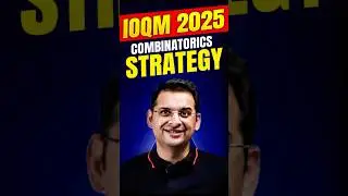 IOQM 2025: Score high in combinatorics | best books | Questions #ioqm #olympiads