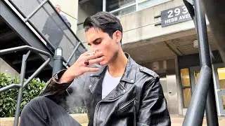 Cigarette #38 - Starving Artist.
