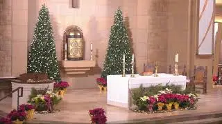 Mary, Mother of God Mass