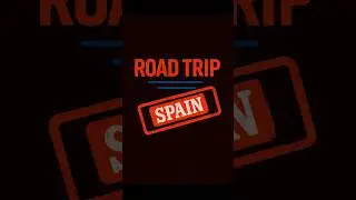 Road trip through Spain 🇪🇸 #spain #roadtrip #bucketlist #travel #europe