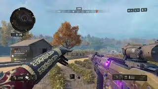 Random tomahawk on BLACKOUT
