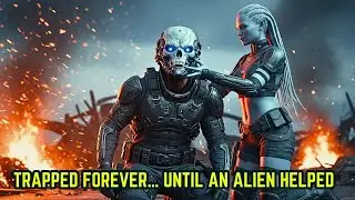 His Face Was Trapped in Alien Tech&mdash;He Whispered &ldquo;I&rsquo;ll Be Like This Forever&rdquo; Until an Exiled