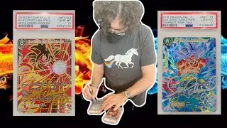 Anime Pasadena 2021: я получил самые дорогие суперкарты Dragon Ball с автографом актёра озвучки Гоку