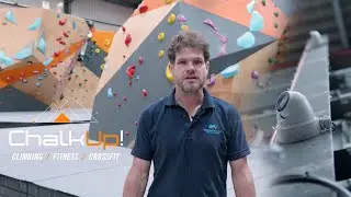 Chalk Up! | Climbing and Crossfit Gym health and safety and security