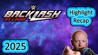 Backlash 2025 ● Highlight Recap