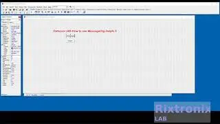 How to use messagedlg button Delphi 5  Easy Pt 1