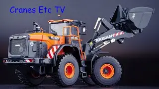Virtual Toy Fair 2021 Part 4 - IMC Models by Cranes Etc TV