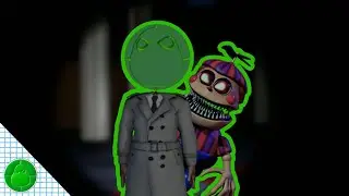 comicpear vs Nightmare BB