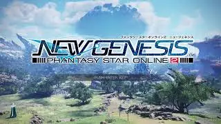 PSO2NGSCBT 2nd Extra