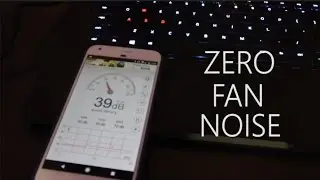 Razer Blade 2017 Review & Gaming Performance No More Fan Noise!