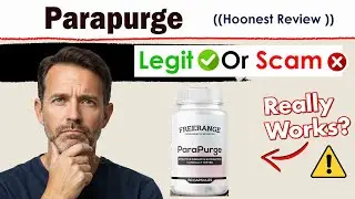 Free Range Suppliment Parapurge Review - Does it Really Work?