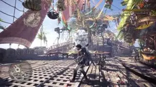 Monster Hunter World: Iceborne, Summer Twilight Fest.