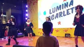 Lumina Scarlet - Scarlet Melody at Nano Nano X One Piece 2025, Cihampelas Walk