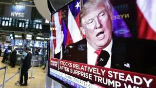 Canadian industry winners and losers under a Trump presidency