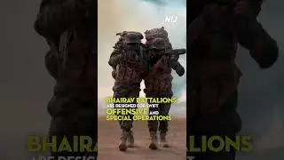 Bhairav Special Forces | India&rsquo;s Next-Gen Army Unit for Modern Warfare | Republic Day Parade