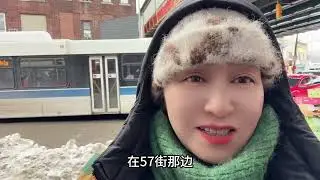 零下15度🔥晕车的一天🔥10美元买鲍师傅🔥突遇电缆爆炸🔥