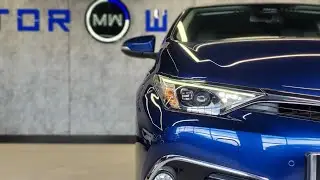 2016 Toyota Auris 1.6 D4D Excel