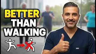 Over 75? This 1 Exercise Is Better Than Walking | Surgeon Approved