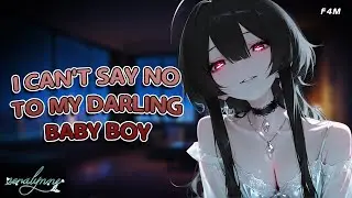 Yandere Sugar Mommy Praises You ♡ [F4M] [Good Boy] [Praise]