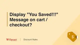 How to Display “You Saved” Message in WooCommerce (in 3 Ways)