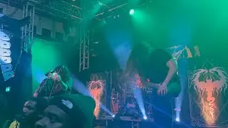 Cryptopsy - Phobophile Live at the O2 Islington Academy