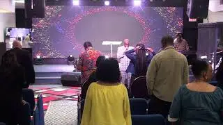 Eric Asiamah | Live Streaming| 11-2-25 | Sovereignty of God